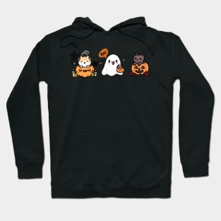 Spooky Halloween Hoodie